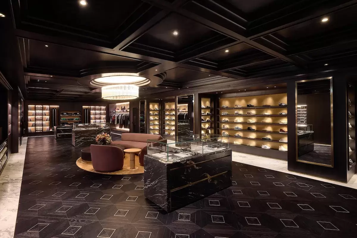 KITH - Kith 新開倫敦旗艦店