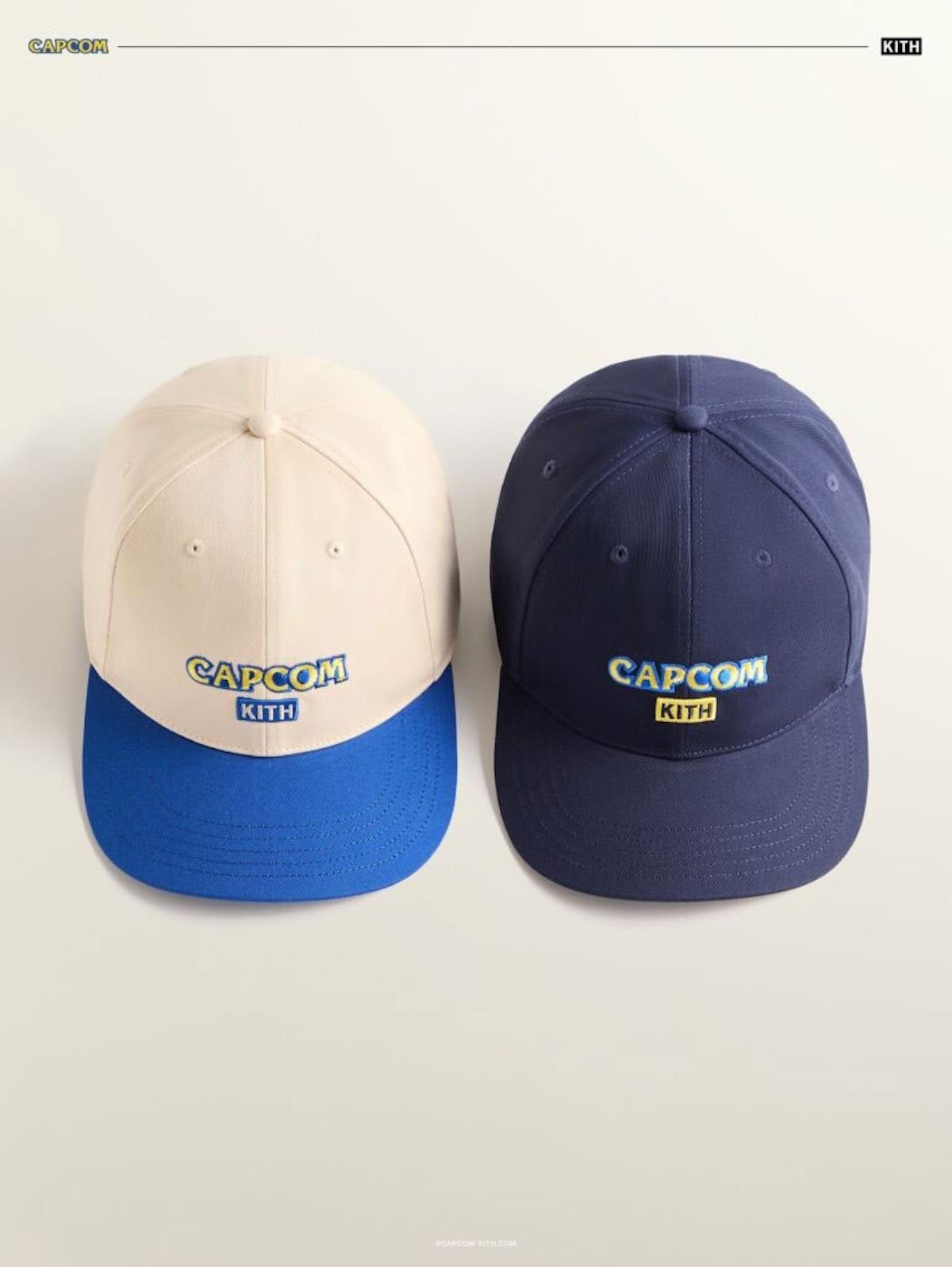 Marvel, KITH, asics - Kith 推出 ASICS 系列 "Marvel vs. Capcom "動作模型