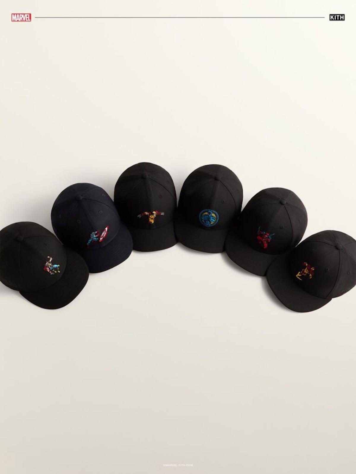 Marvel, KITH, asics - Kith 推出 ASICS 系列 "Marvel vs. Capcom "動作模型