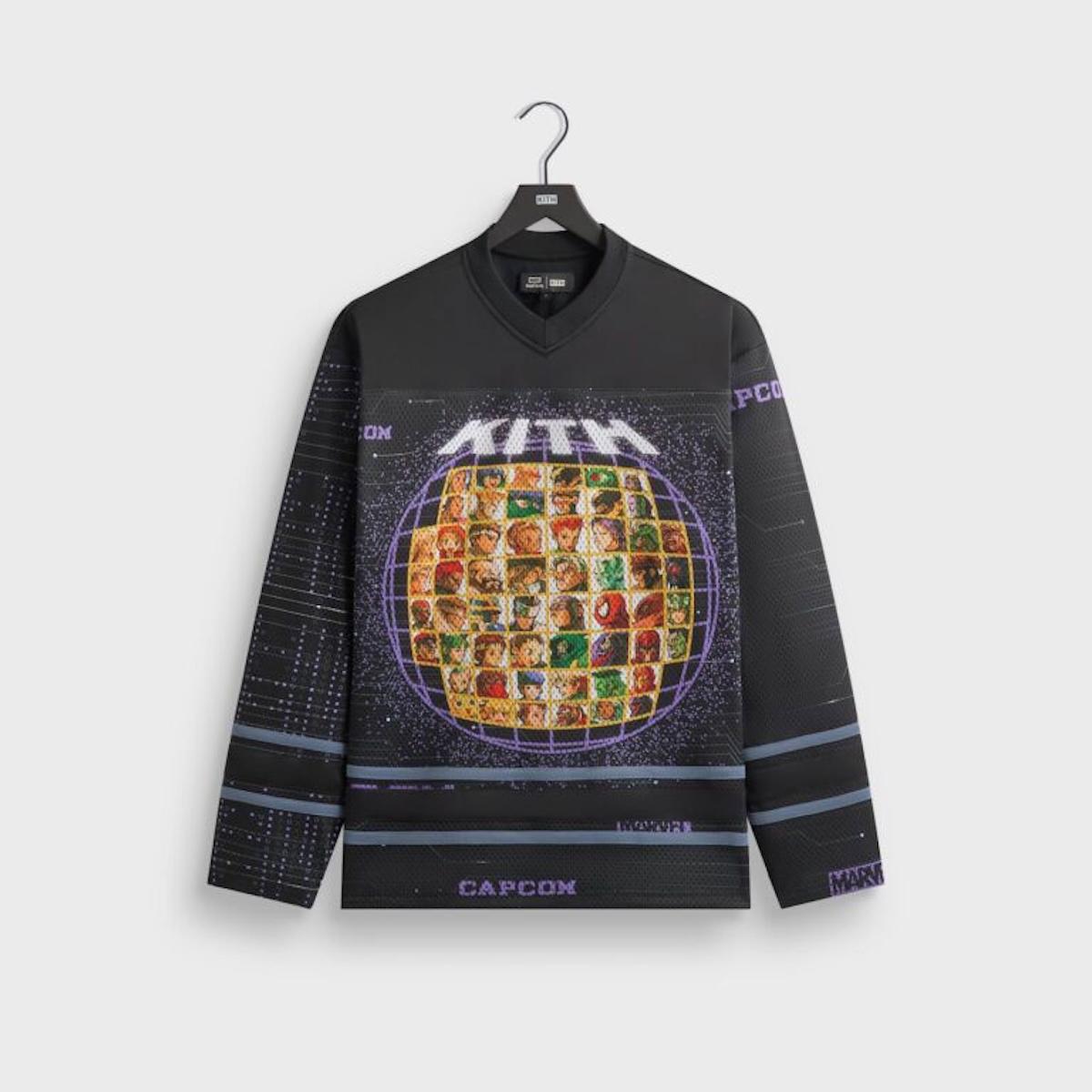 Marvel, KITH - KITH x Marvel vs. Capcom 服裝系列將於 2025 年 11 月發佈
