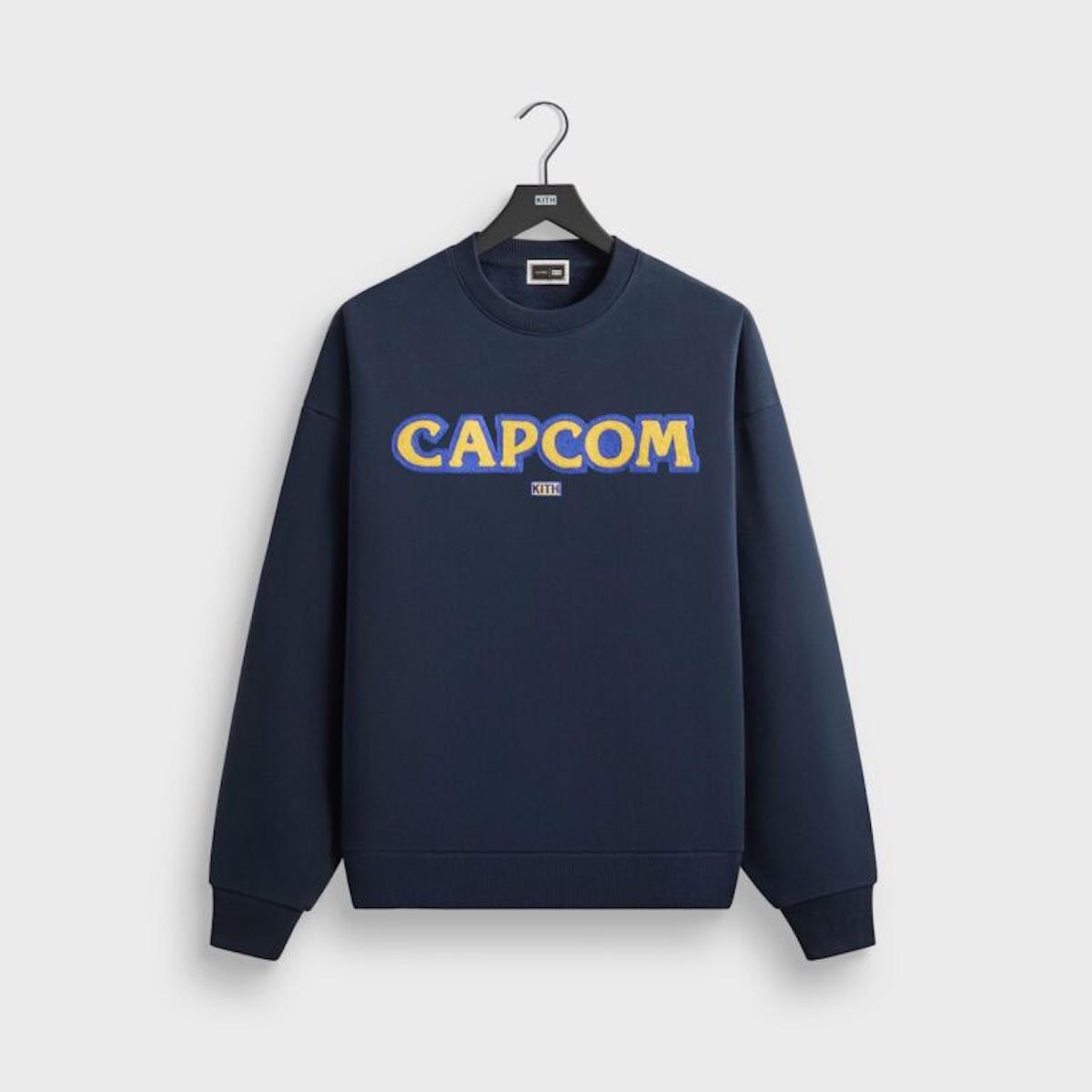 Marvel, KITH - KITH x Marvel vs. Capcom 服裝系列將於 2025 年 11 月發佈