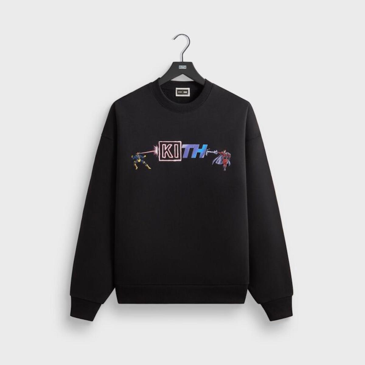 Marvel, KITH - KITH x Marvel vs. Capcom 服裝系列將於 2025 年 11 月發佈