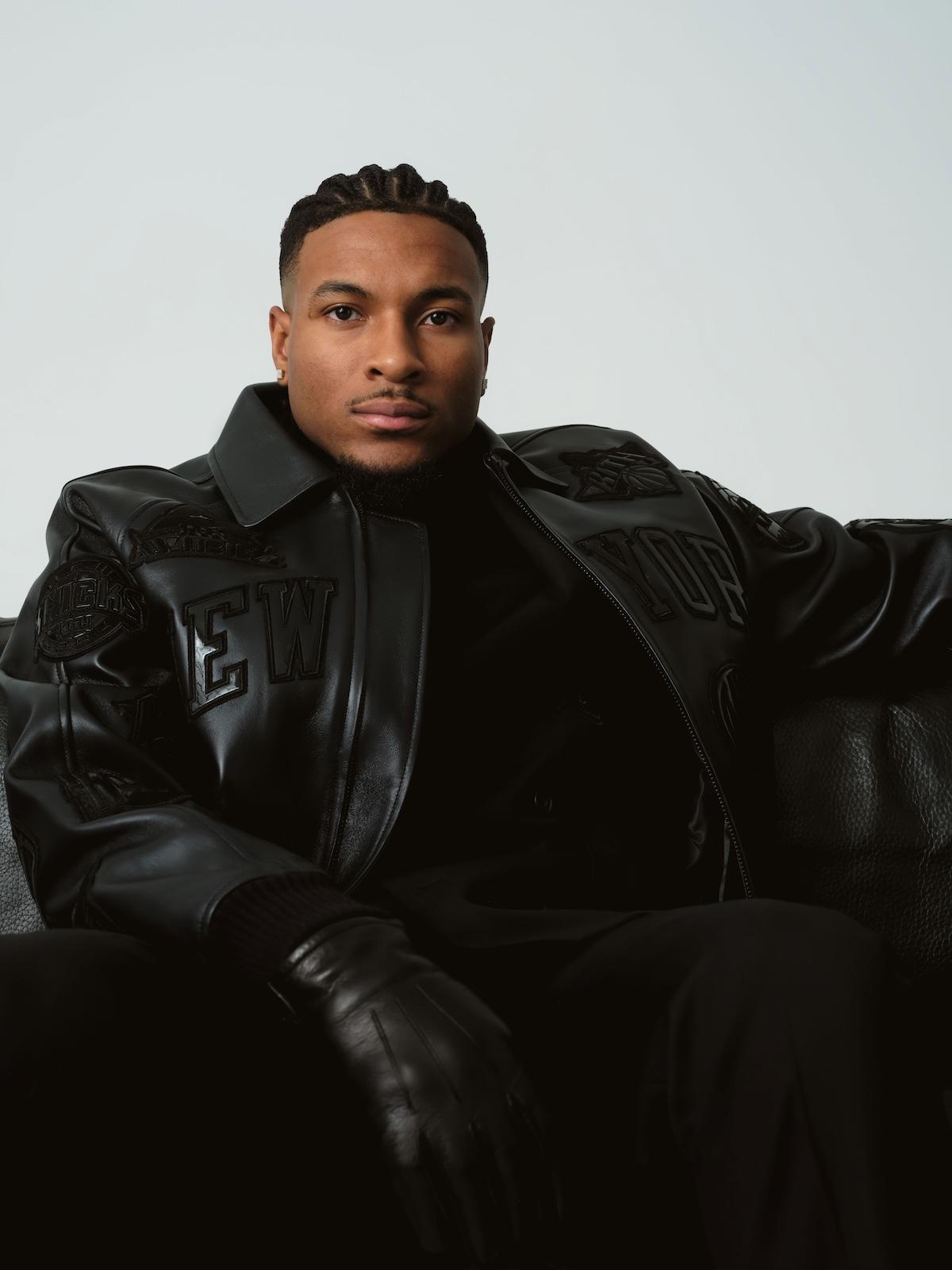 Kith x 紐約尼克斯隊 2025 系列向羅尼-菲格的遺產致敬 Ronnie Fieg, KITH, Clarks - Kith x 紐約尼克斯隊 2025 系列向羅尼-菲格的遺產致敬