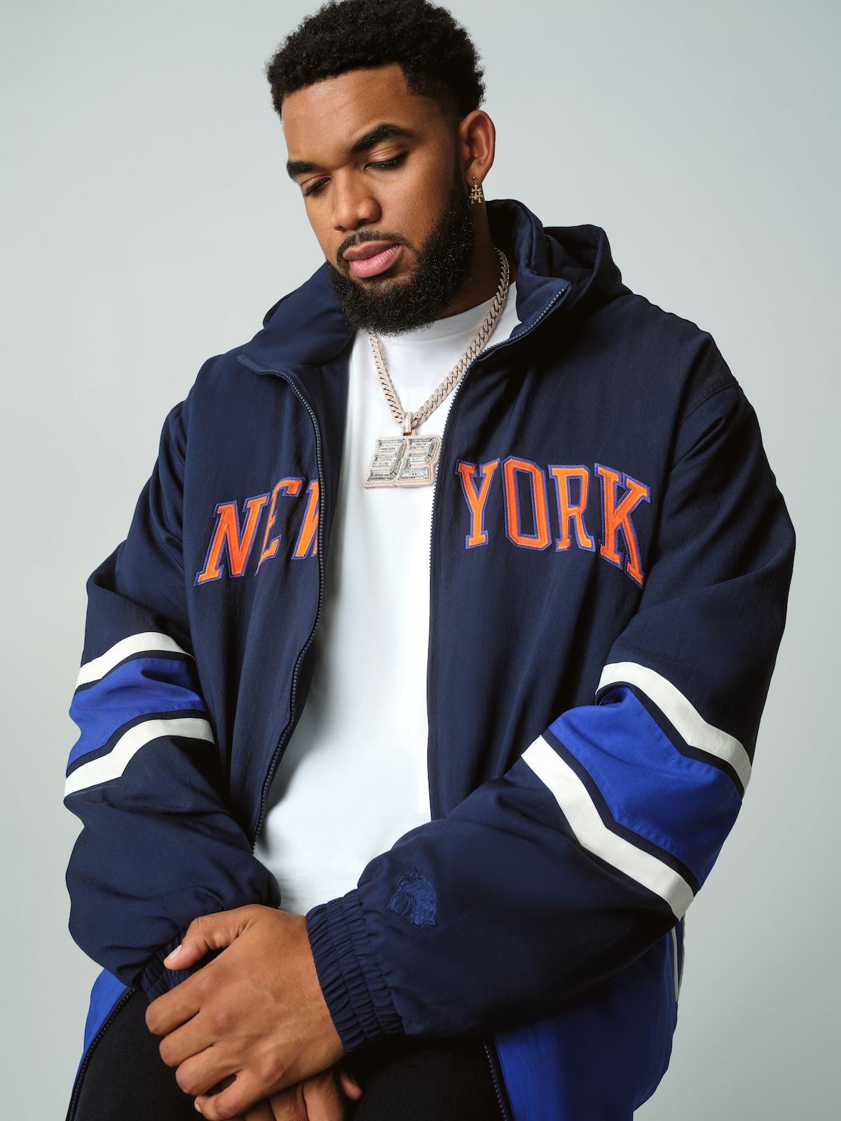 Kith x 紐約尼克斯隊 2025 系列向羅尼-菲格的遺產致敬 Ronnie Fieg, KITH, Clarks - Kith x 紐約尼克斯隊 2025 系列向羅尼-菲格的遺產致敬