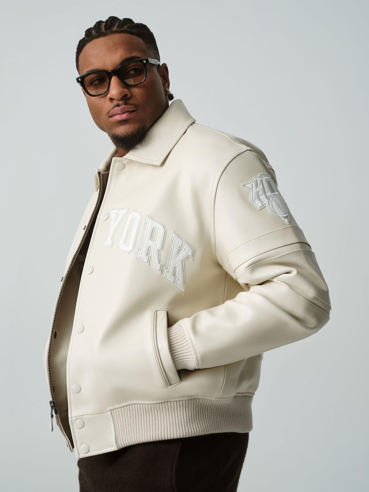 Kith x 紐約尼克斯隊 2025 系列向羅尼-菲格的遺產致敬 Ronnie Fieg, KITH, Clarks - Kith x 紐約尼克斯隊 2025 系列向羅尼-菲格的遺產致敬