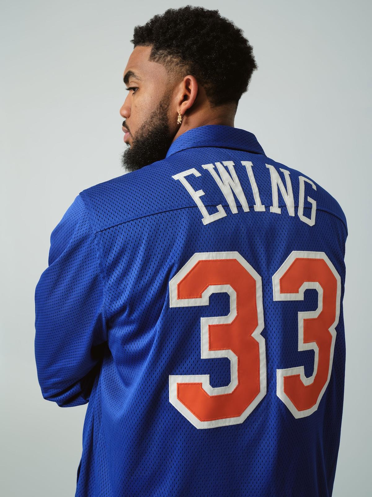 Kith x 紐約尼克斯隊 2025 系列向羅尼-菲格的遺產致敬 Ronnie Fieg, KITH, Clarks - Kith x 紐約尼克斯隊 2025 系列向羅尼-菲格的遺產致敬