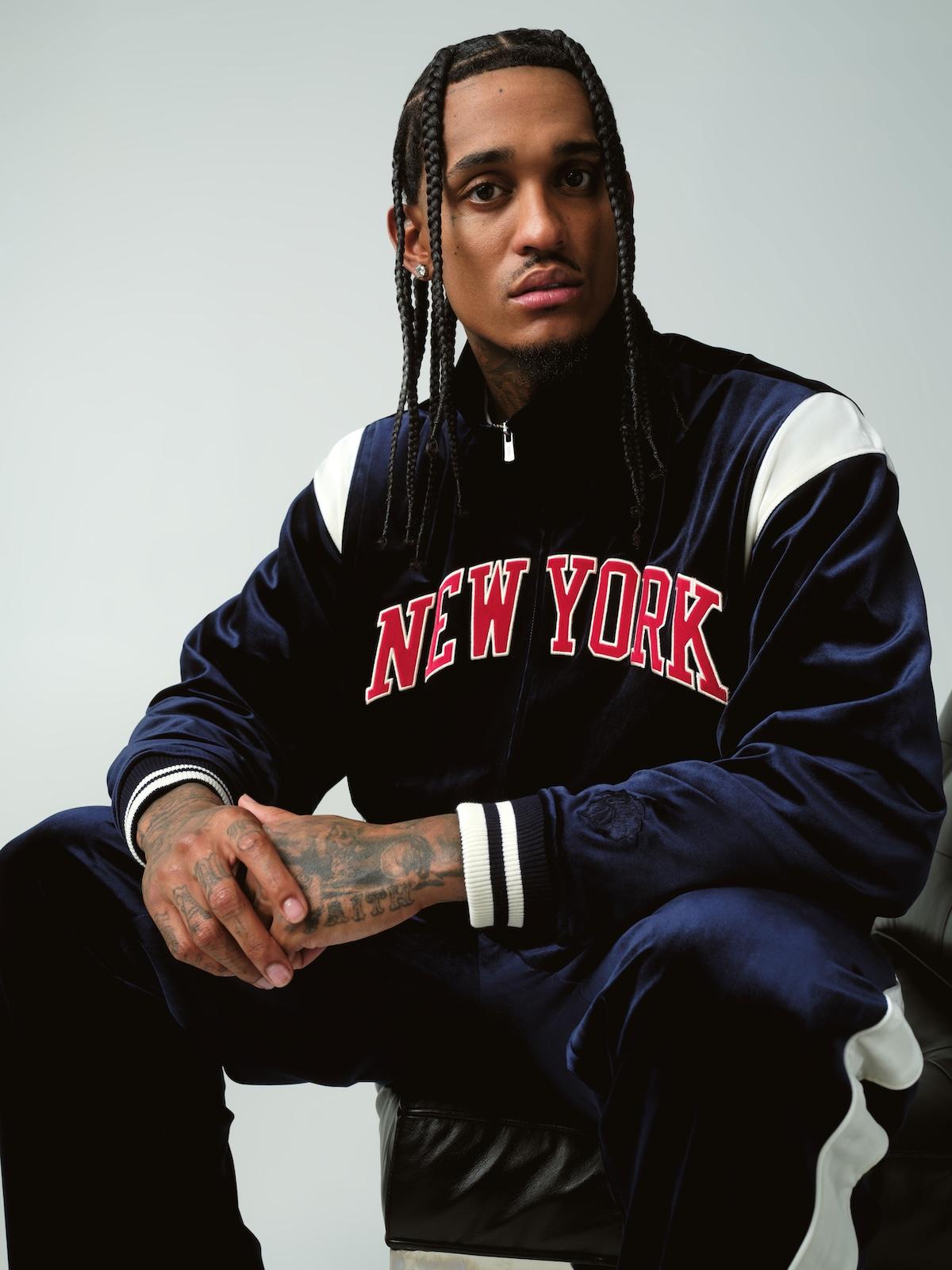 Kith x 紐約尼克斯隊 2025 系列向羅尼-菲格的遺產致敬 Ronnie Fieg, KITH, Clarks - Kith x 紐約尼克斯隊 2025 系列向羅尼-菲格的遺產致敬