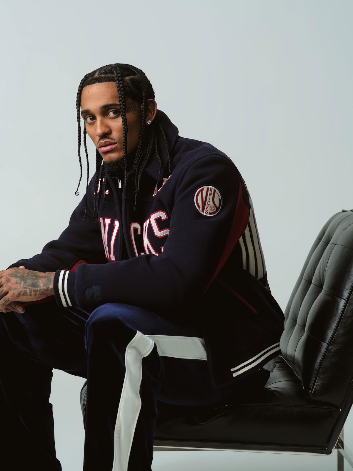 Kith x 紐約尼克斯隊 2025 系列向羅尼-菲格的遺產致敬 Ronnie Fieg, KITH, Clarks - Kith x 紐約尼克斯隊 2025 系列向羅尼-菲格的遺產致敬