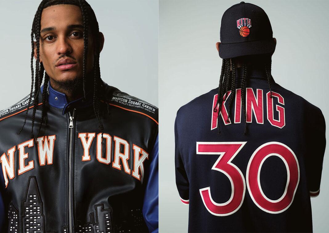 Ronnie Fieg, KITH, Clarks - Kith x 紐約尼克斯隊 2025 系列向羅尼-菲格的遺產致敬