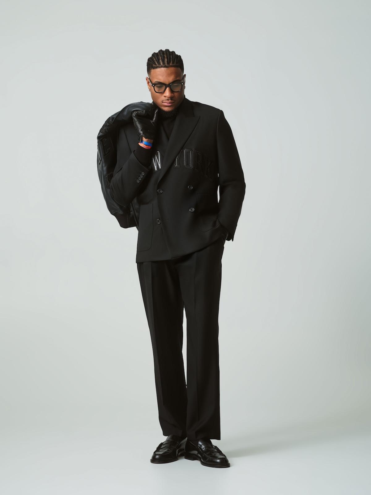 Kith x 紐約尼克斯隊 2025 系列向羅尼-菲格的遺產致敬 Ronnie Fieg, KITH, Clarks - Kith x 紐約尼克斯隊 2025 系列向羅尼-菲格的遺產致敬