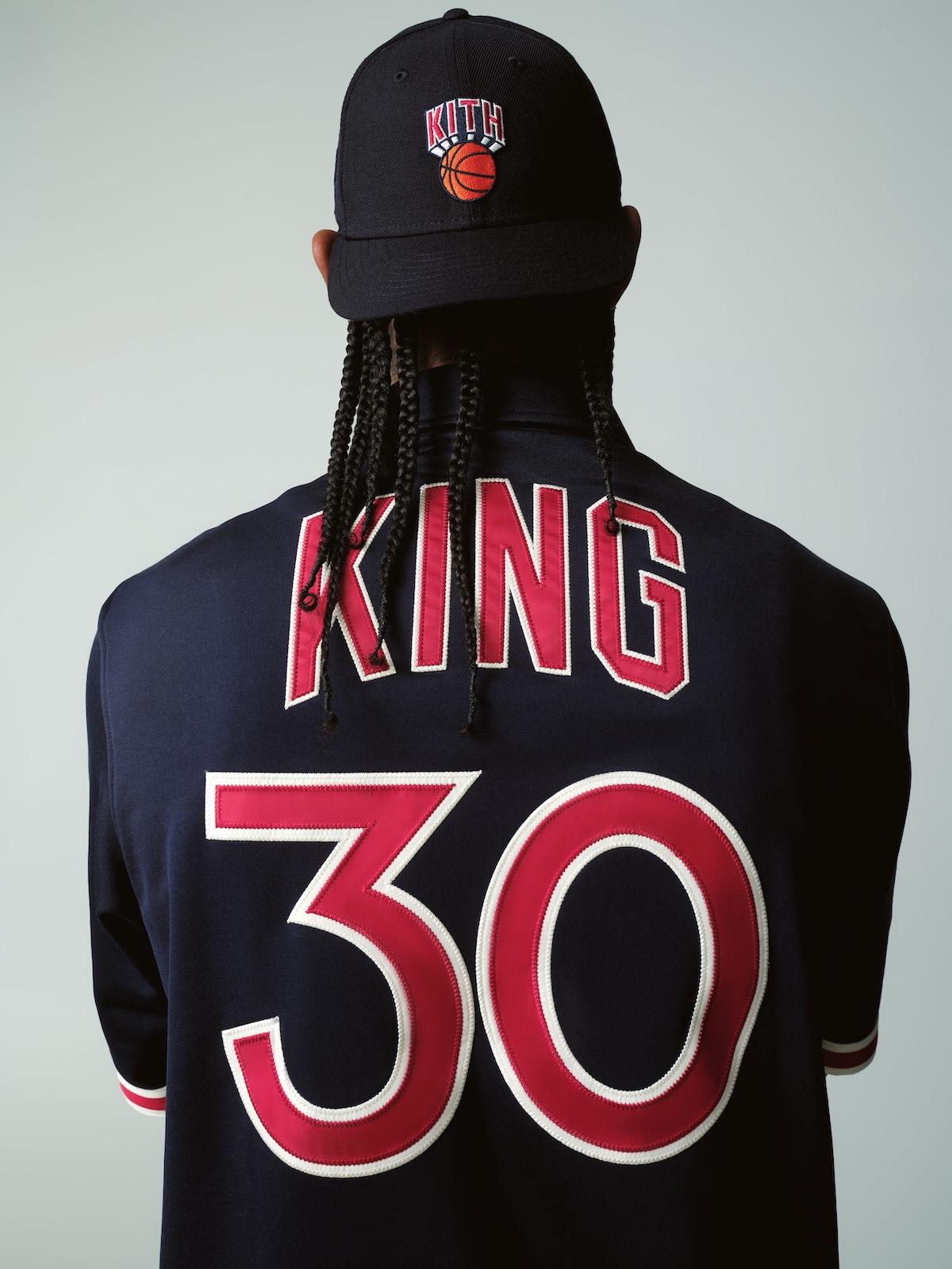 Kith x 紐約尼克斯隊 2025 系列向羅尼-菲格的遺產致敬 Ronnie Fieg, KITH, Clarks - Kith x 紐約尼克斯隊 2025 系列向羅尼-菲格的遺產致敬