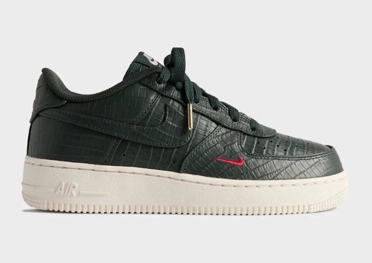 Kith 耐克兒童 2025 假日系列 11 月 28 日發佈 Nike Air Max 95, Nike Air Force 1 Low, Nike Air Force 1, Nike Air Footscape, Nike, KITH - Kith 耐克兒童 2025 假日系列 11 月 28 日發佈