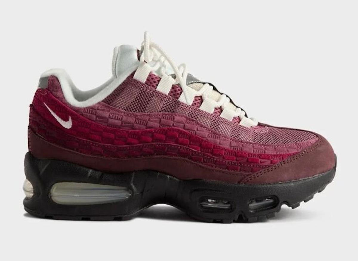 Kith 耐克兒童 2025 假日系列 11 月 28 日發佈 Nike Air Max 95, Nike Air Force 1 Low, Nike Air Force 1, Nike Air Footscape, Nike, KITH - Kith 耐克兒童 2025 假日系列 11 月 28 日發佈