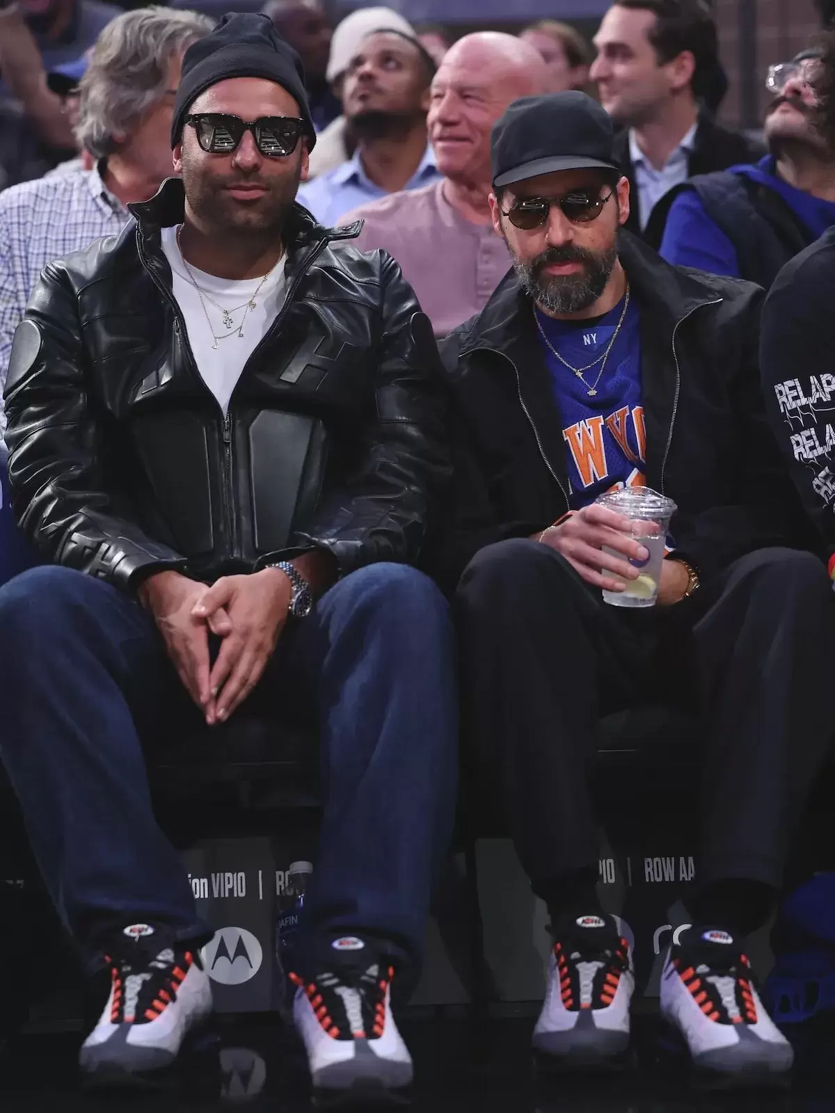 Nike Air Max 95, Nike, KITH - Kith x Nike Air Max 95 "尼克斯隊 "在麥迪遜廣場花園亮相