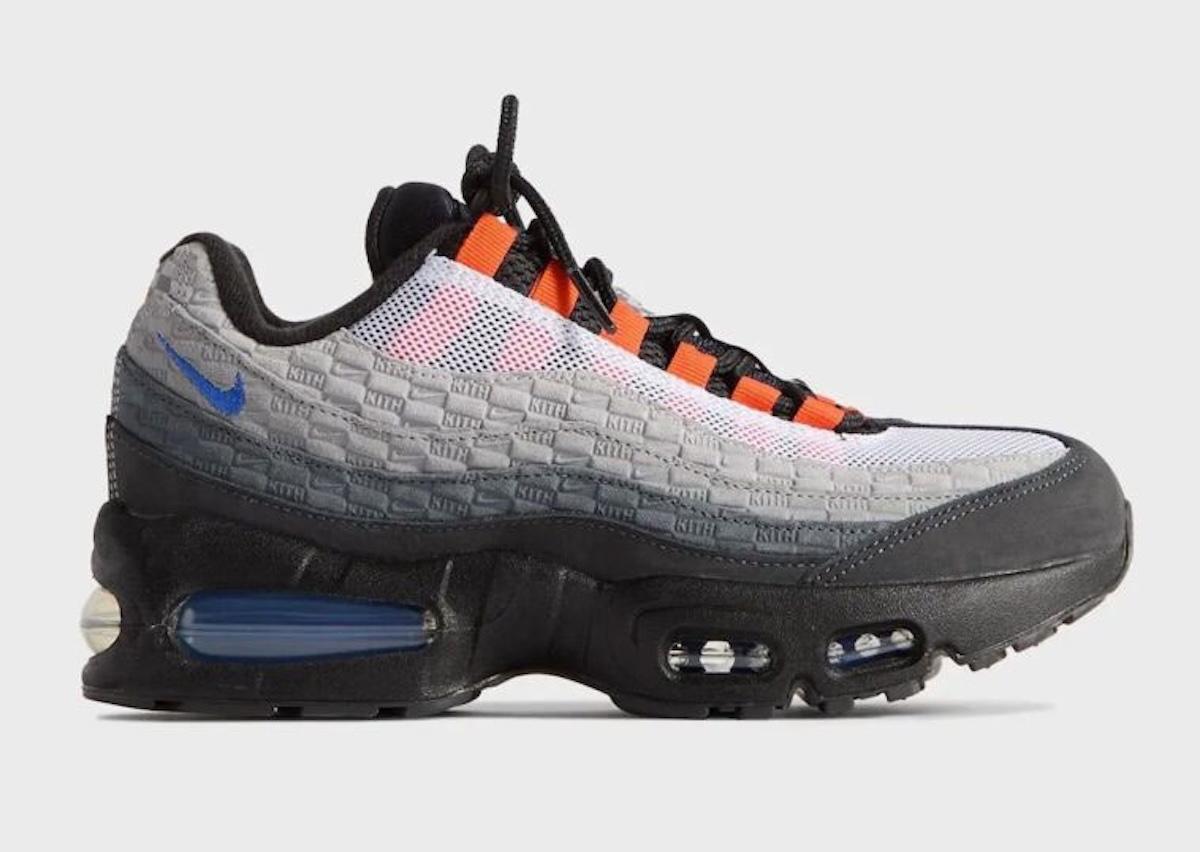 Kith 耐克兒童 2025 假日系列 11 月 28 日發佈 Nike Air Max 95, Nike Air Force 1 Low, Nike Air Force 1, Nike Air Footscape, Nike, KITH - Kith 耐克兒童 2025 假日系列 11 月 28 日發佈