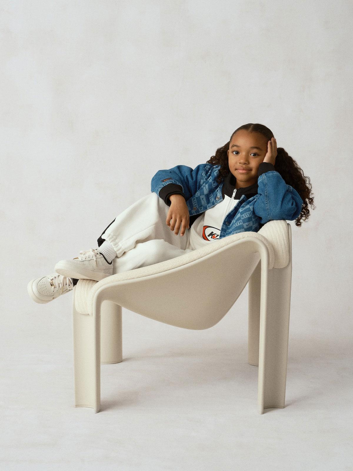 Kith 耐克兒童 2025 假日系列 11 月 28 日發佈 Nike Air Max 95, Nike Air Force 1 Low, Nike Air Force 1, Nike Air Footscape, Nike, KITH - Kith 耐克兒童 2025 假日系列 11 月 28 日發佈