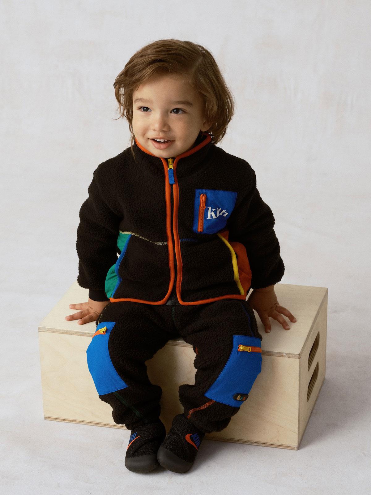 Kith 耐克兒童 2025 假日系列 11 月 28 日發佈 Nike Air Max 95, Nike Air Force 1 Low, Nike Air Force 1, Nike Air Footscape, Nike, KITH - Kith 耐克兒童 2025 假日系列 11 月 28 日發佈