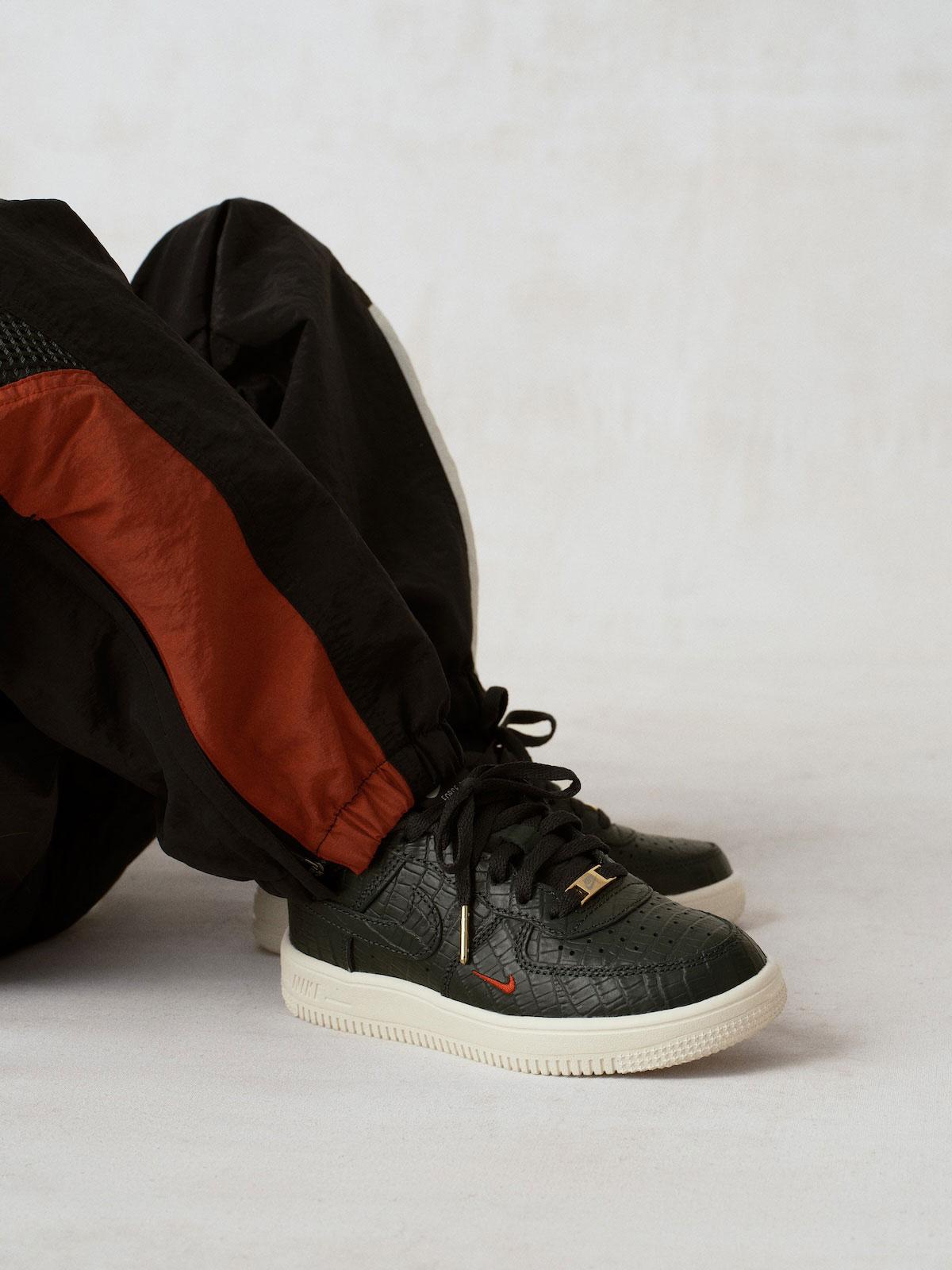 Nike Air Max 95, Nike Air Force 1 Low, Nike Air Force 1, Nike Air Footscape, Nike, KITH - Kith 耐克兒童 2025 假日系列 11 月 28 日發佈