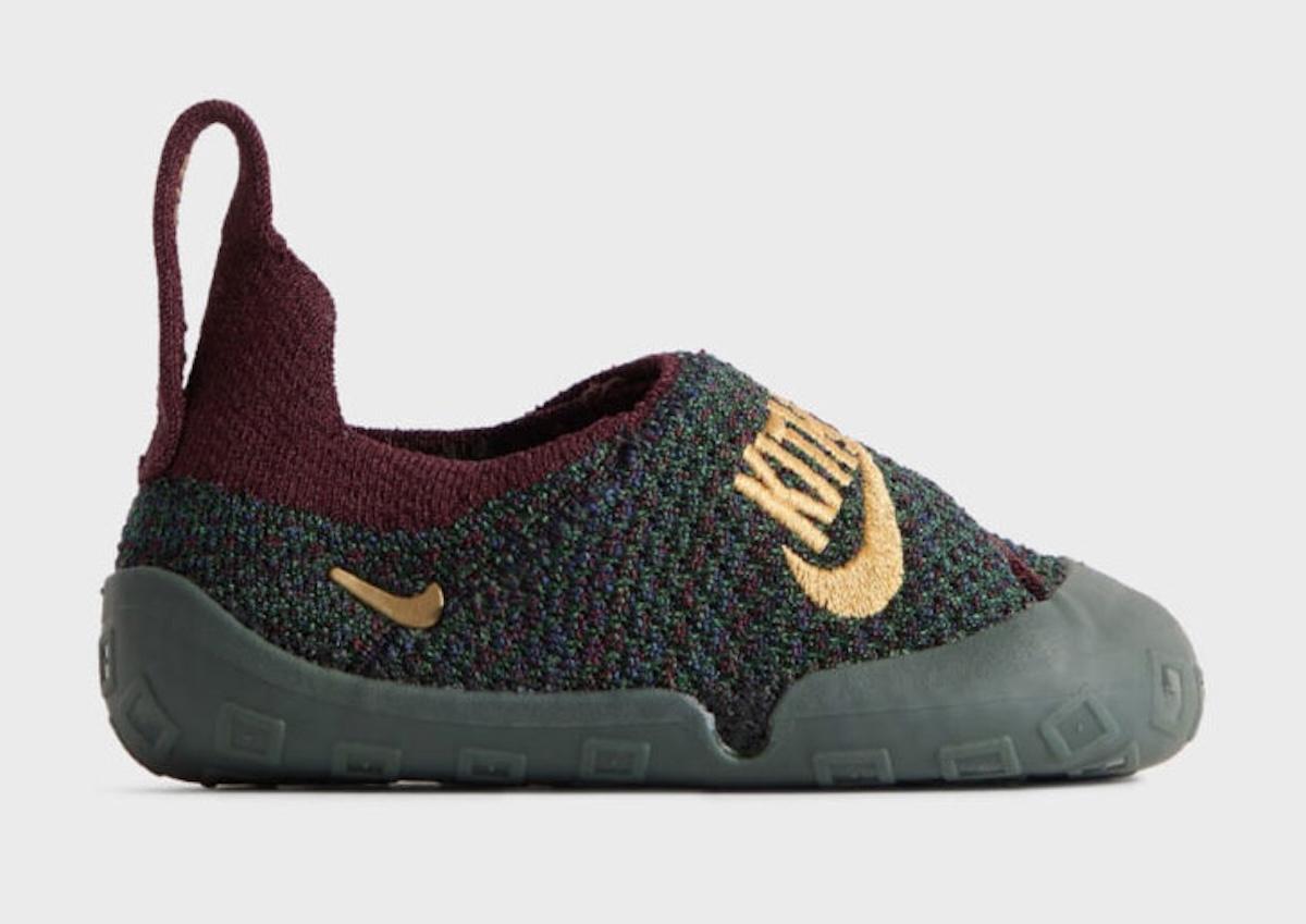 Kith 耐克兒童 2025 假日系列 11 月 28 日發佈 Nike Air Max 95, Nike Air Force 1 Low, Nike Air Force 1, Nike Air Footscape, Nike, KITH - Kith 耐克兒童 2025 假日系列 11 月 28 日發佈