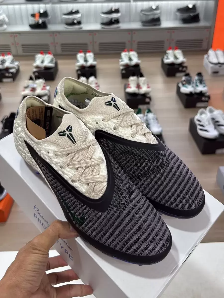 Nike Phantom 6, Nike, Kobe Bryant Shoes - 科比-布萊恩特 x 耐克足球幻影 6 精英版 2026 年春季發佈