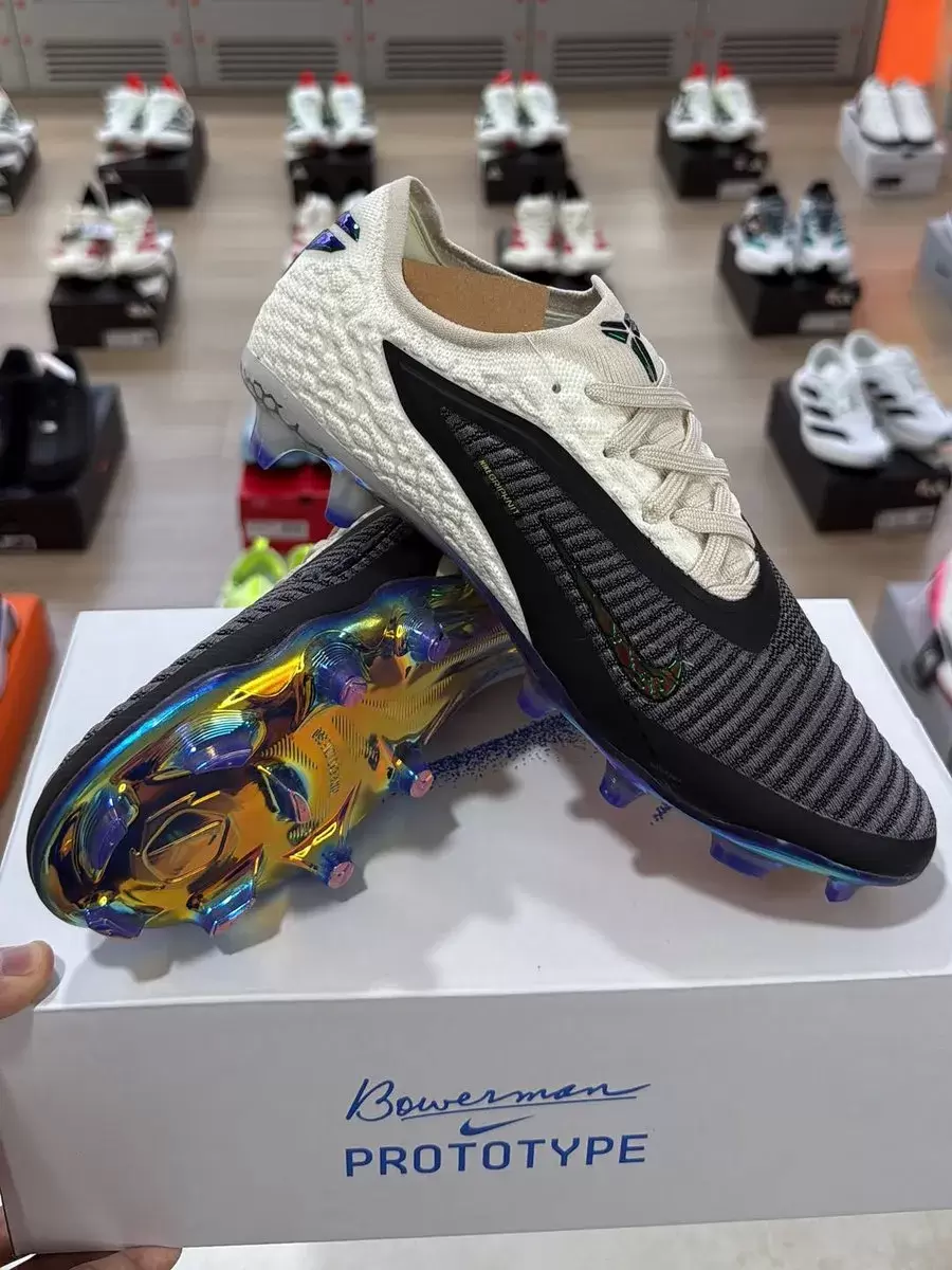 Nike Phantom 6, Nike, Kobe Bryant Shoes - 科比-布萊恩特 x 耐克足球幻影 6 精英版 2026 年春季發佈