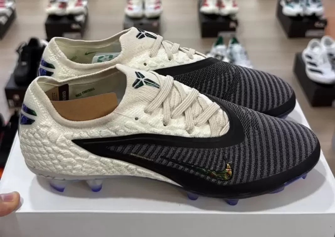 Nike Phantom 6, Nike, Kobe Bryant Shoes - 科比-布萊恩特 x 耐克足球幻影 6 精英版 2026 年春季發佈