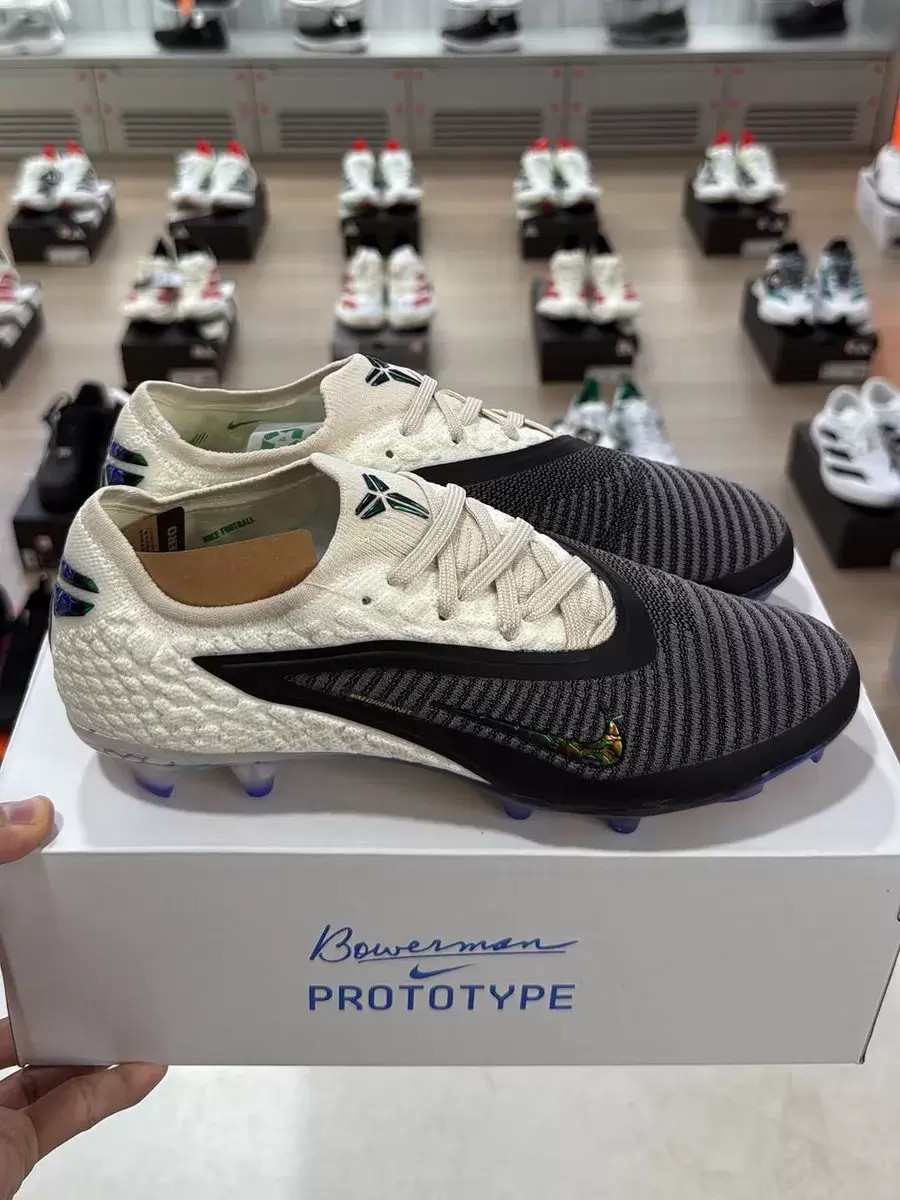 Nike Phantom 6, Nike, Kobe Bryant Shoes - 科比-布萊恩特 x 耐克足球幻影 6 精英版 2026 年春季發佈