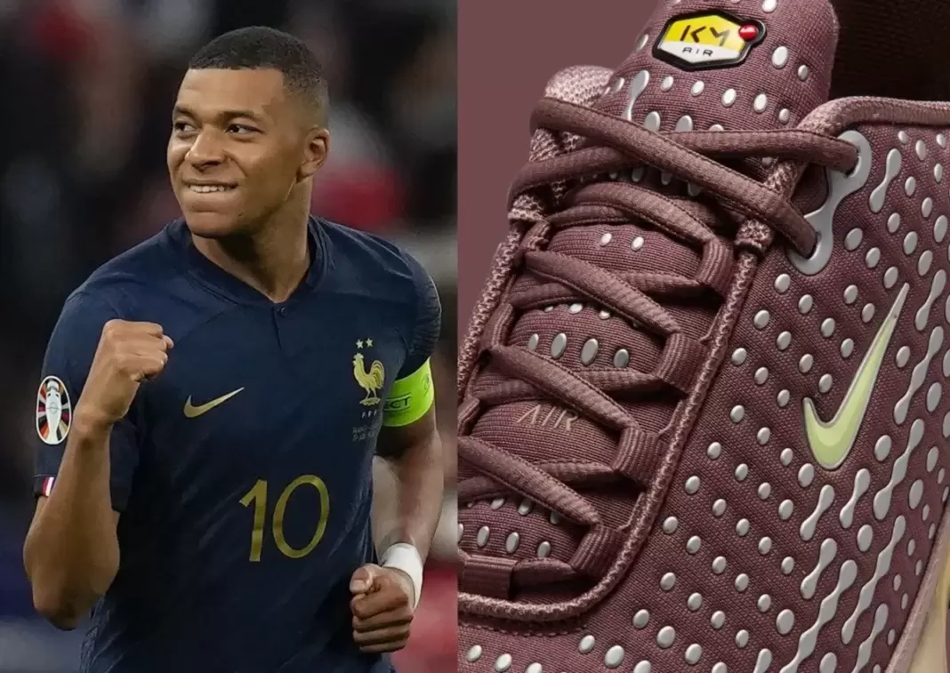 Nike Air Max Plus VII, Nike Air Max Plus, Nike Air Max, Nike - 基利安-姆巴佩 x 耐克 Air Max Plus VII 將於 2026 年春季發佈