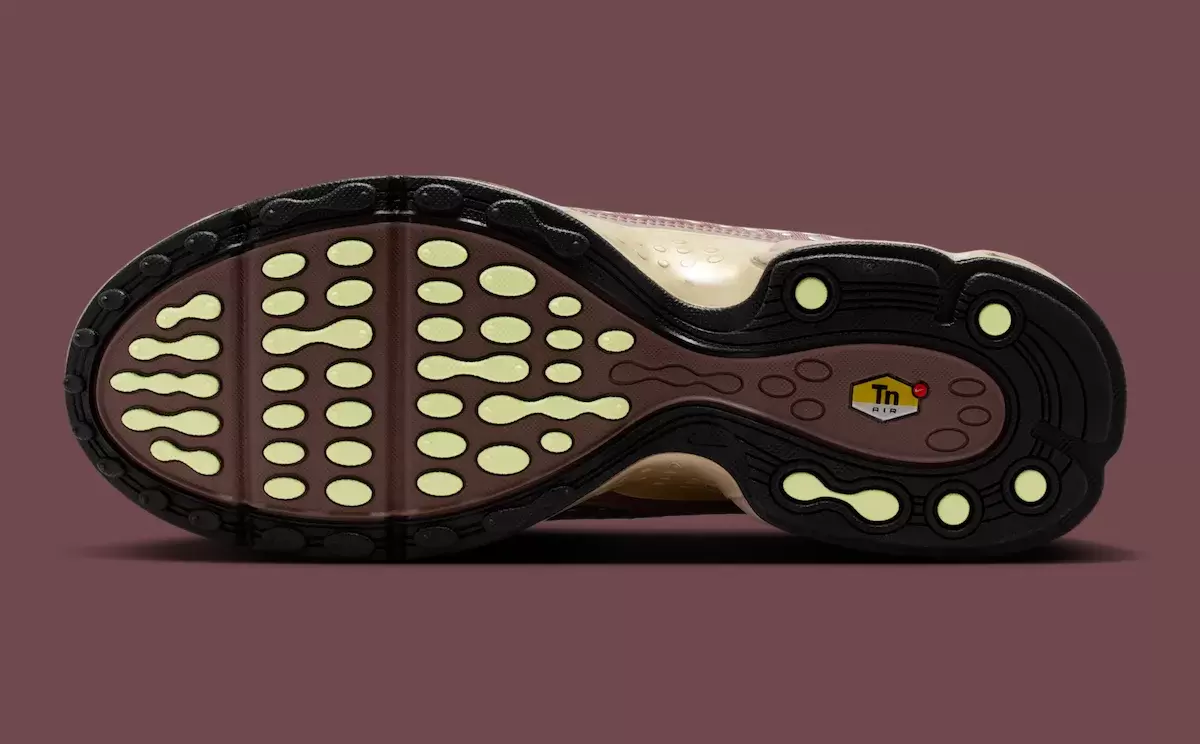 Nike Air Max Plus VII, Nike Air Max Plus, Nike Air Max, Nike - 基利安-姆巴佩 x 耐克 Air Max Plus VII 將於 2026 年春季發佈