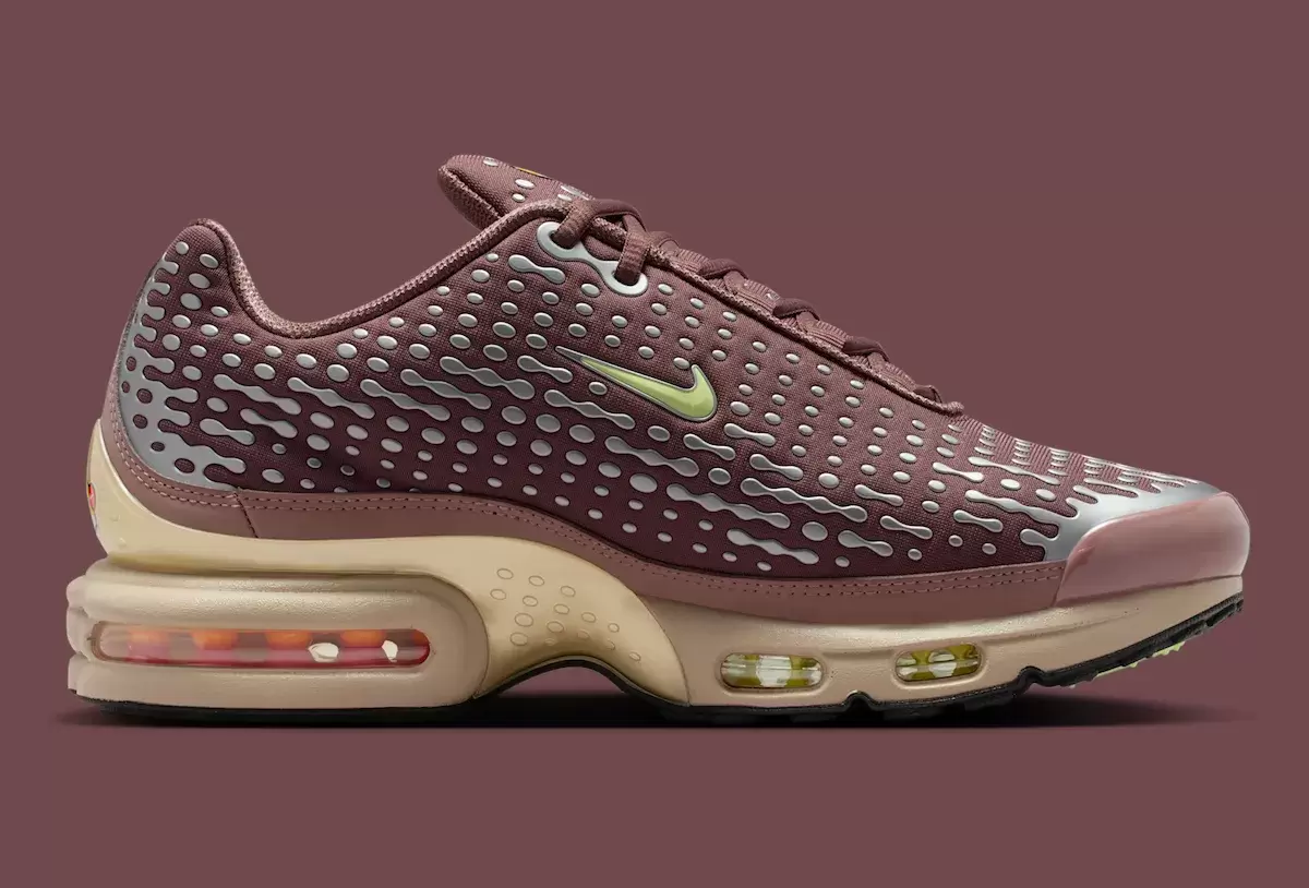 Nike Air Max Plus VII, Nike Air Max Plus, Nike Air Max, Nike - 基利安-姆巴佩 x 耐克 Air Max Plus VII 將於 2026 年春季發佈