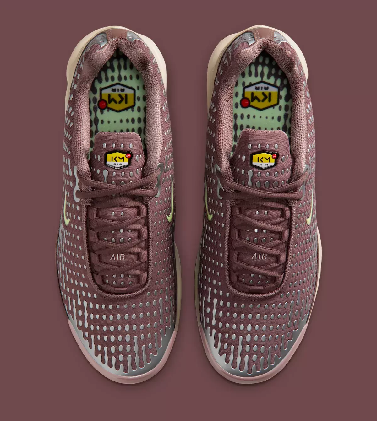 Nike Air Max Plus VII, Nike Air Max Plus, Nike Air Max, Nike - 基利安-姆巴佩 x 耐克 Air Max Plus VII 將於 2026 年春季發佈