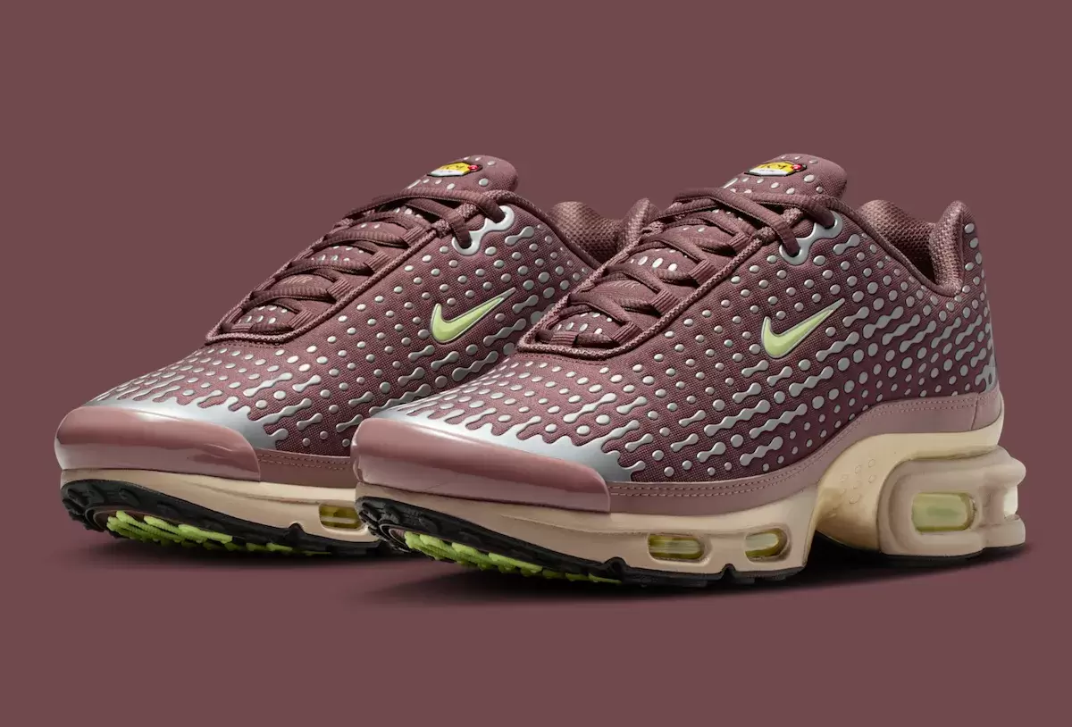 Nike Air Max Plus VII, Nike Air Max Plus, Nike Air Max, Nike - 基利安-姆巴佩 x 耐克 Air Max Plus VII 將於 2026 年春季發佈