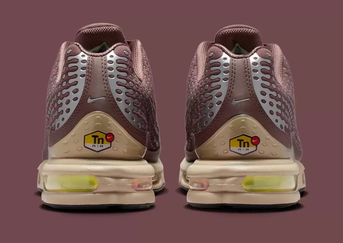 Nike Air Max Plus VII, Nike Air Max Plus, Nike Air Max, Nike - 基利安-姆巴佩 x 耐克 Air Max Plus VII 將於 2026 年春季發佈