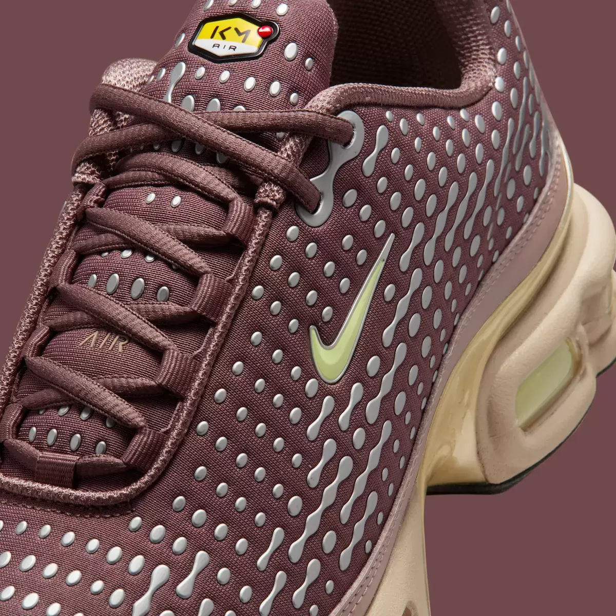 Nike Air Max Plus VII, Nike Air Max Plus, Nike Air Max, Nike - 基利安-姆巴佩 x 耐克 Air Max Plus VII 將於 2026 年春季發佈