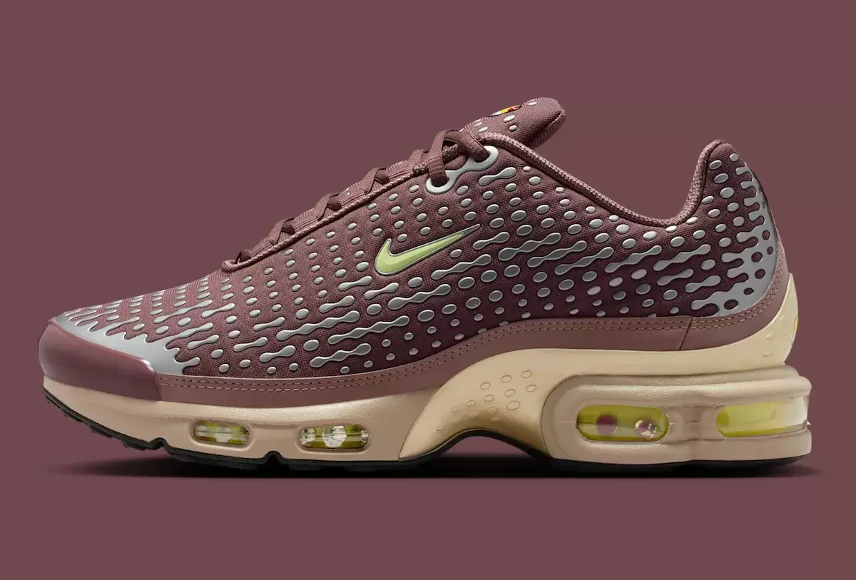 Nike Air Max Plus VII, Nike Air Max Plus, Nike Air Max, Nike - 基利安-姆巴佩 x 耐克 Air Max Plus VII 將於 2026 年春季發佈