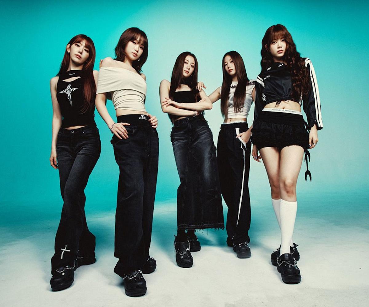 Crocs - Crocs 剛剛通過 LE SSERAFIM 的 Bae Clog 進行了 K-Pop 改造