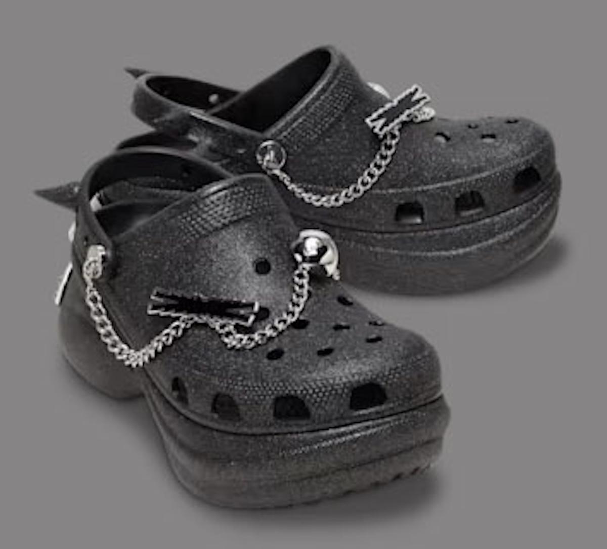 Crocs - Crocs 剛剛通過 LE SSERAFIM 的 Bae Clog 進行了 K-Pop 改造