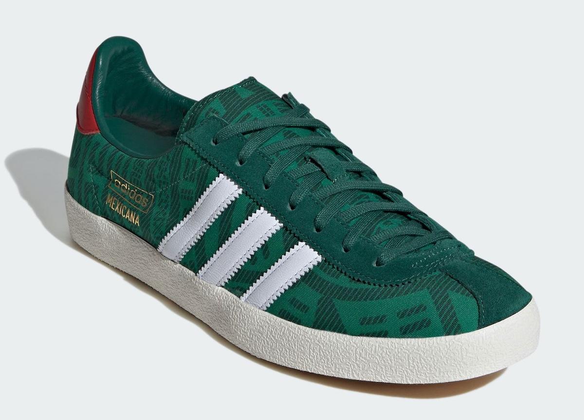 adidas superstar, adidas Mexicana, adidas Japan, adidas Italia, adidas - 阿迪達斯推出足協套裝，讓各國風采綻放