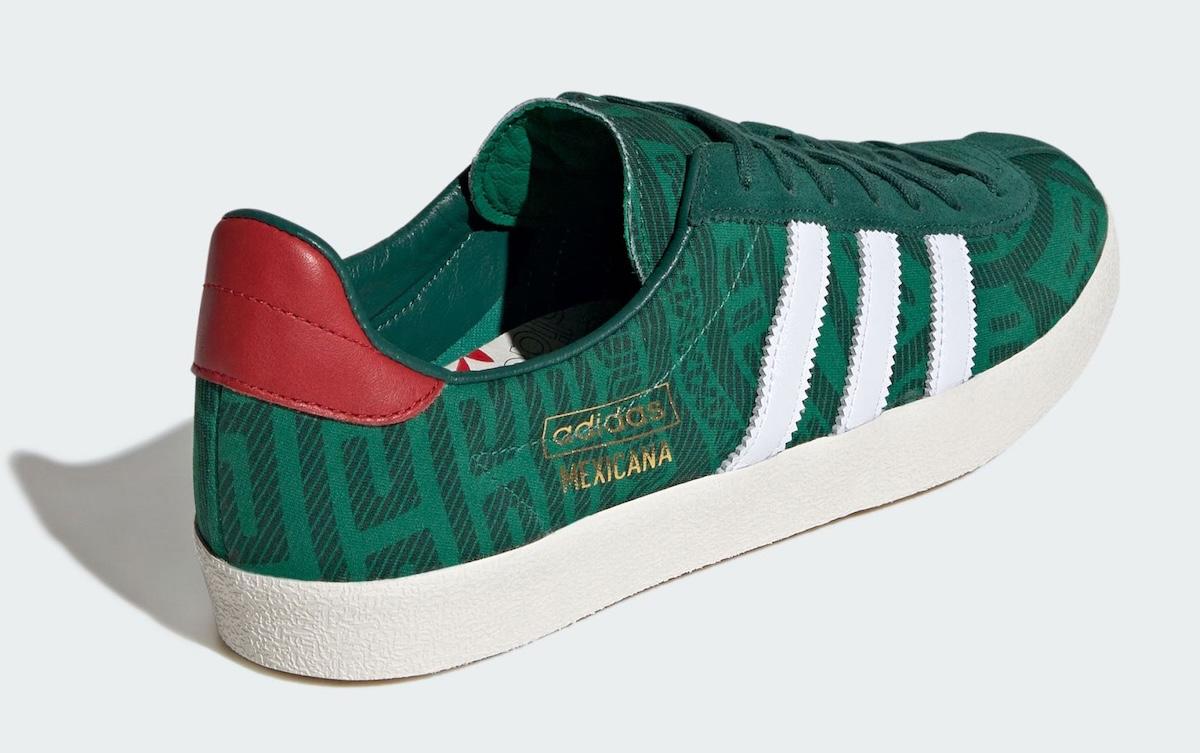 adidas superstar, adidas Mexicana, adidas Japan, adidas Italia, adidas - 阿迪達斯推出足協套裝，讓各國風采綻放