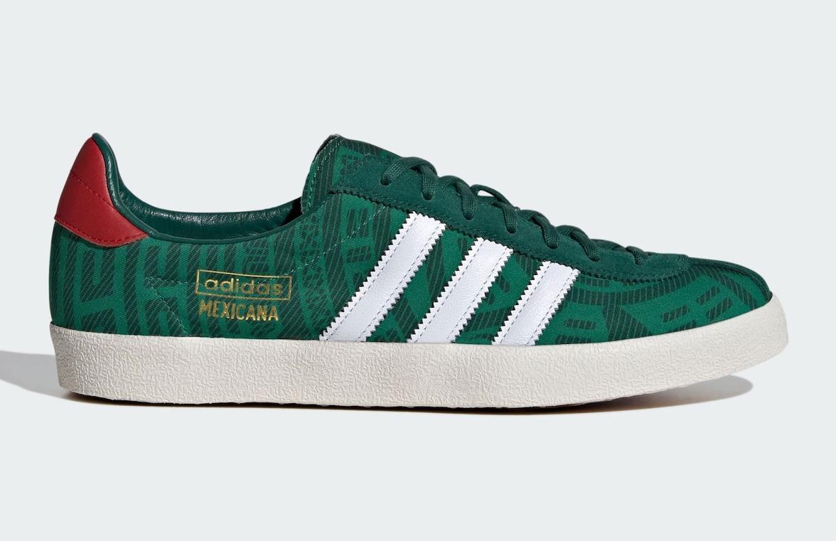 adidas superstar, adidas Mexicana, adidas Japan, adidas Italia, adidas - 阿迪達斯推出足協套裝，讓各國風采綻放