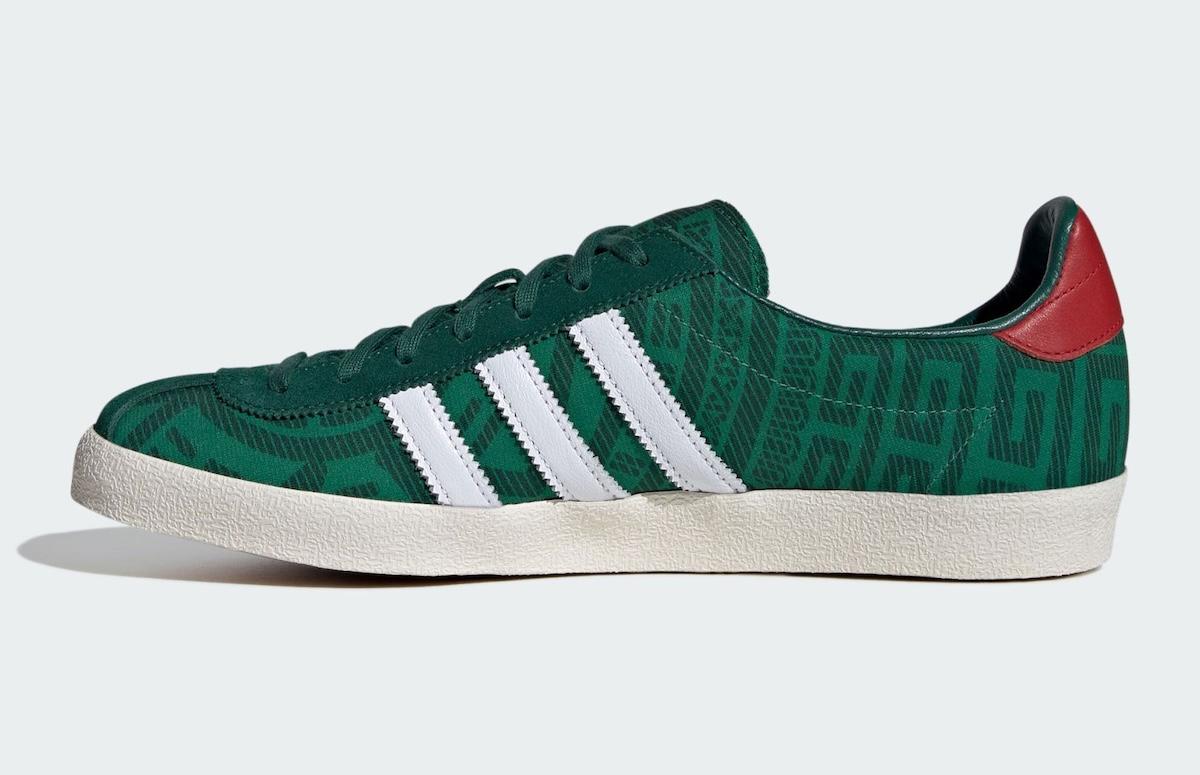 adidas superstar, adidas Mexicana, adidas Japan, adidas Italia, adidas - 阿迪達斯推出足協套裝，讓各國風采綻放