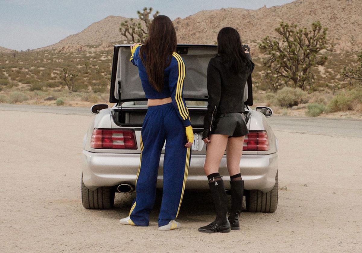 adidas Taekwondo, adidas - 妙妙 x 阿迪達斯 2025 系列 11 月 11 日發佈