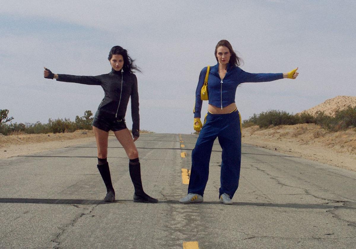 adidas Taekwondo, adidas - 妙妙 x 阿迪達斯 2025 系列 11 月 11 日發佈