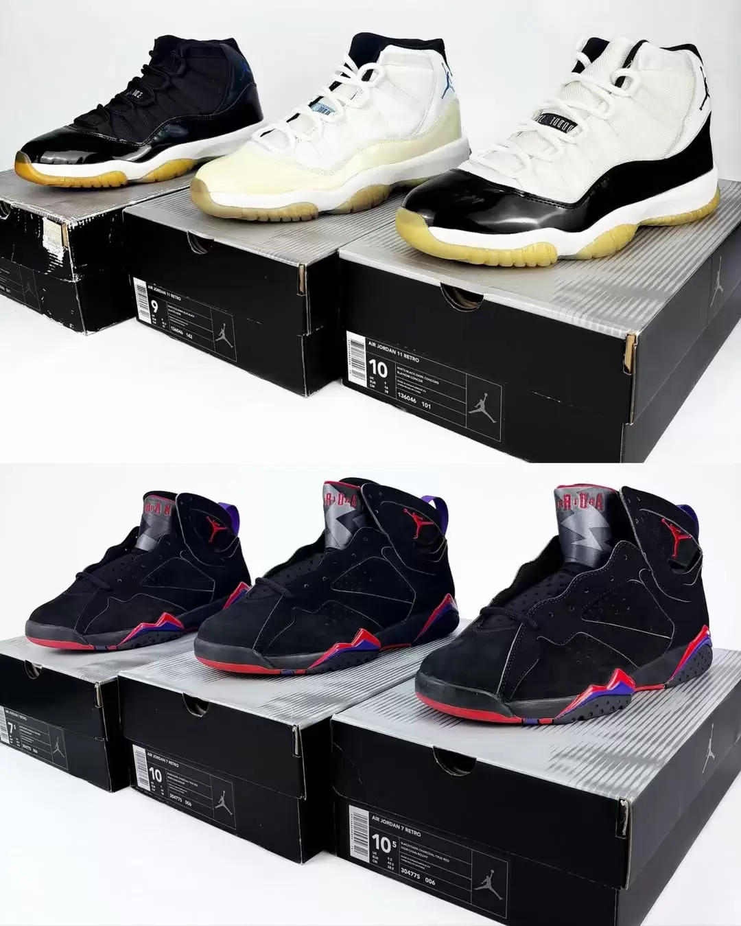 Jordan Brand, Air Jordan 16, Air Jordan 1, Air Jordan - 米高-喬丹面盒回歸 2026 Air Jordan 復古系列