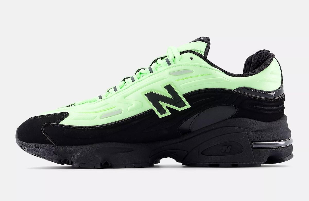 新百倫 1000 將霓虹綠色帶入 2025 年假日 New Balance 1000, New Balance - 新百倫 1000 將霓虹綠色帶入 2025 年假日