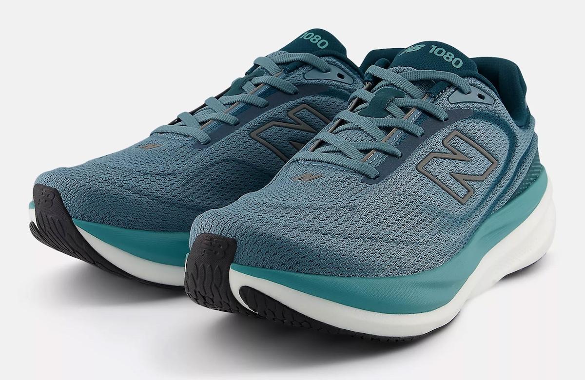 New Balance 1080v15, New Balance - 新百倫 1080v15 於 2026 年 1 月亮相