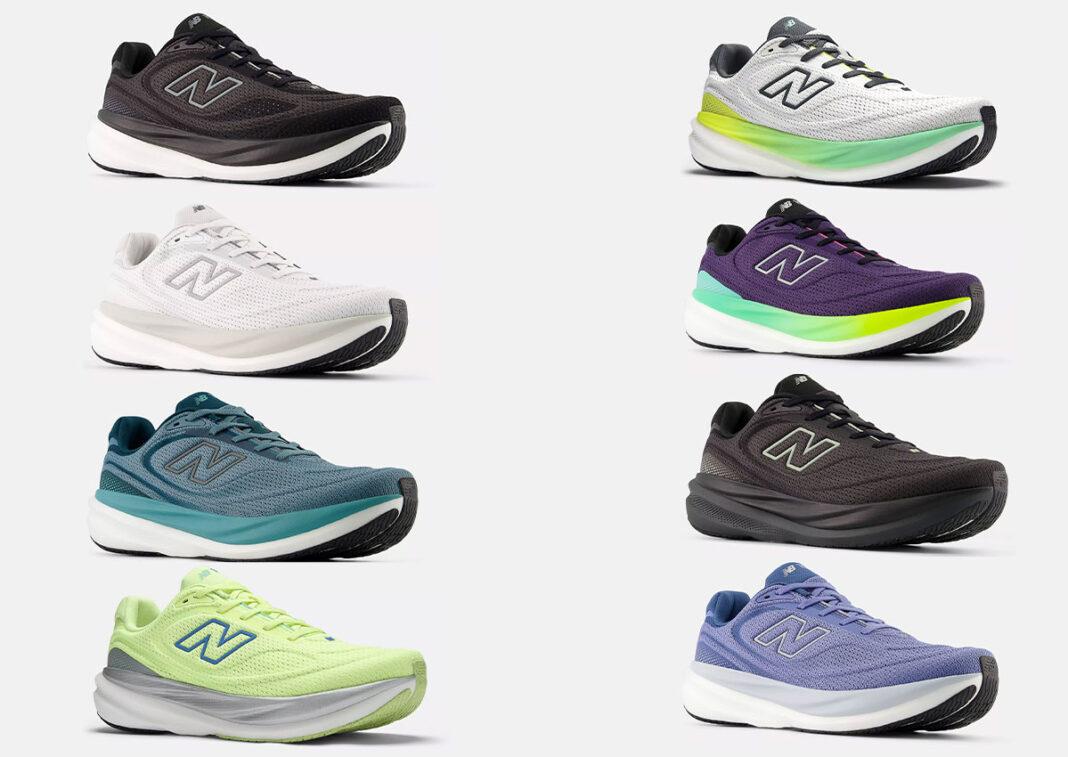 New Balance 1080v15, New Balance - 新百倫 1080v15 於 2026 年 1 月亮相