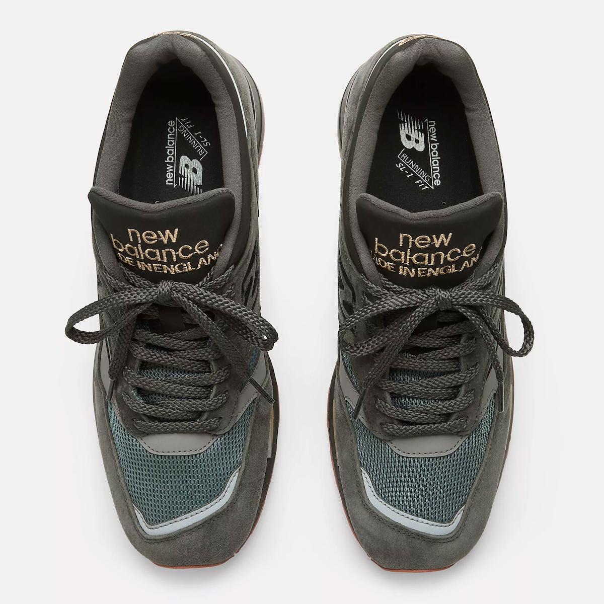 New Balance 1500, New Balance - 紐巴倫 1500 "烏鴉 "是 2025 年假日降價的最佳選擇