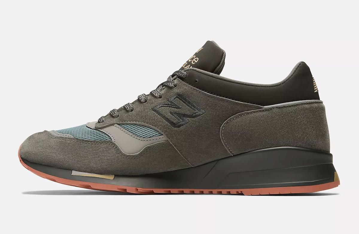 New Balance 1500, New Balance - 紐巴倫 1500 "烏鴉 "是 2025 年假日降價的最佳選擇