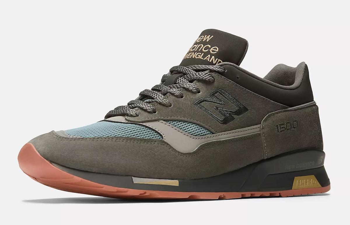 New Balance 1500, New Balance - 紐巴倫 1500 "烏鴉 "是 2025 年假日降價的最佳選擇